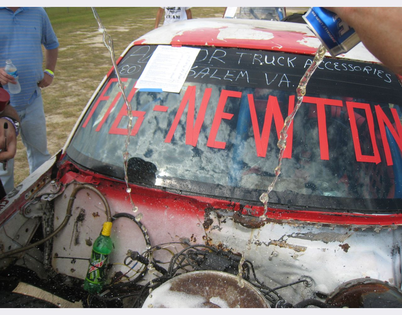 Illustration for article titled BS Inspections Of The 24 Hours Of LeMons South Fall 2009